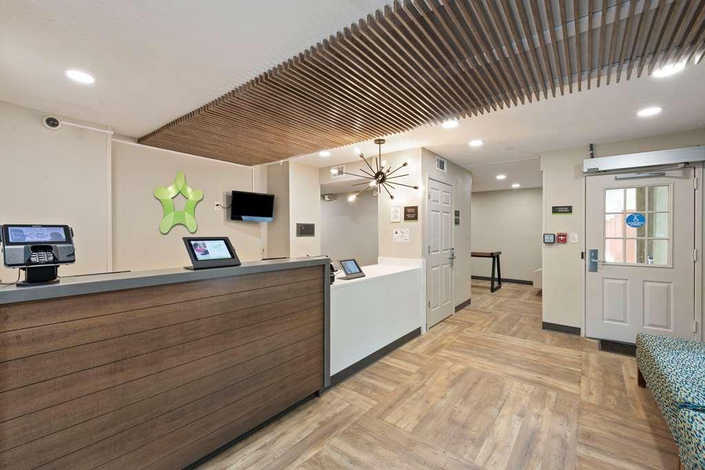 Hotel Extended America - - Coit Road 2*
